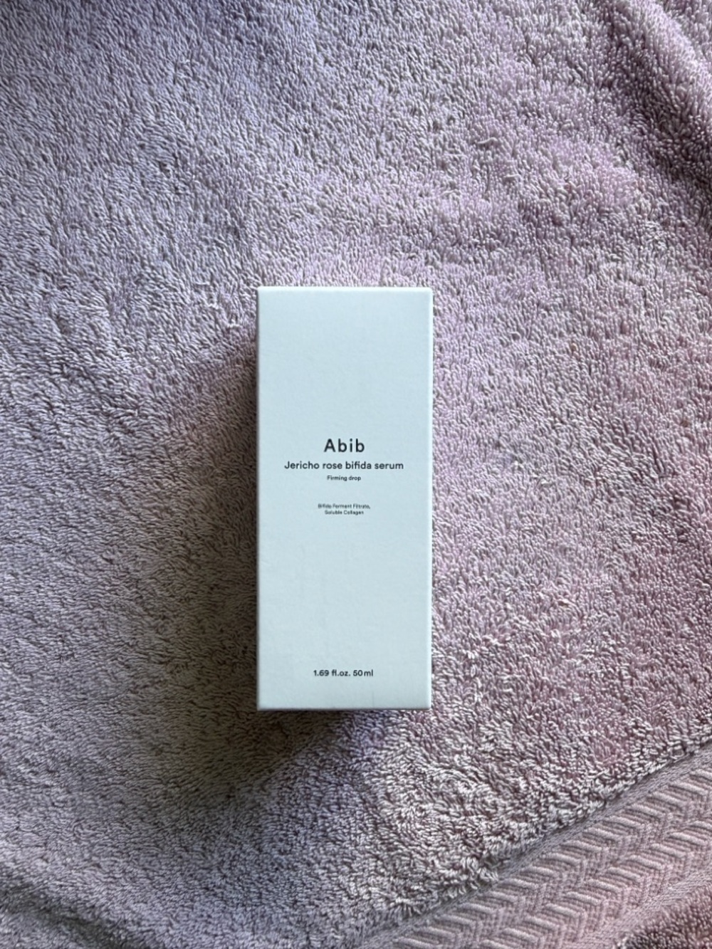 Jericho Rose Bifida Serum
